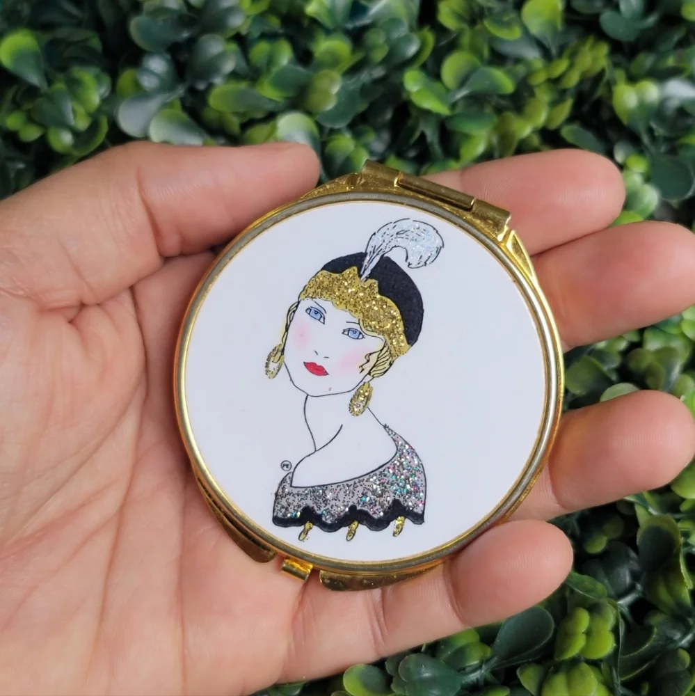 N/A vintage woman